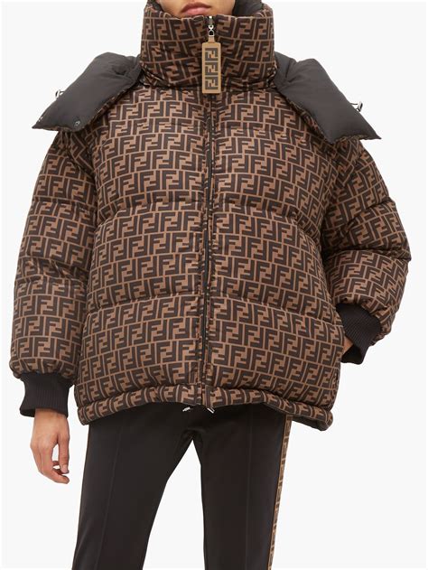 fendi kacket|Fendi winter jackets.